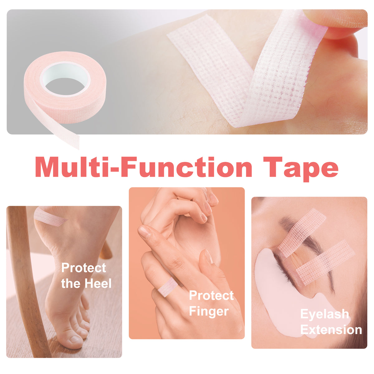 Eyelash Tape