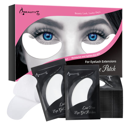 Hydrogel Eye Patch 60 Pairs