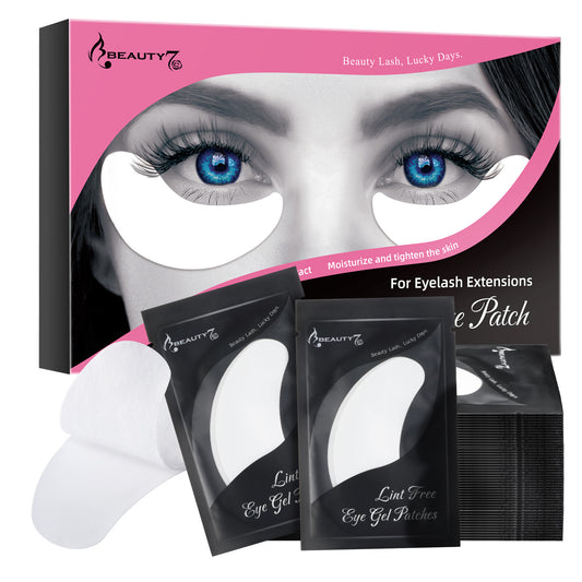 Hydrogel Eye Patch 60 Pairs