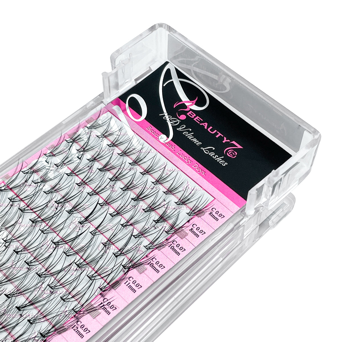10D Volume Lashes 0.07