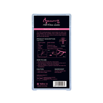 10D Volume Lashes 0.07