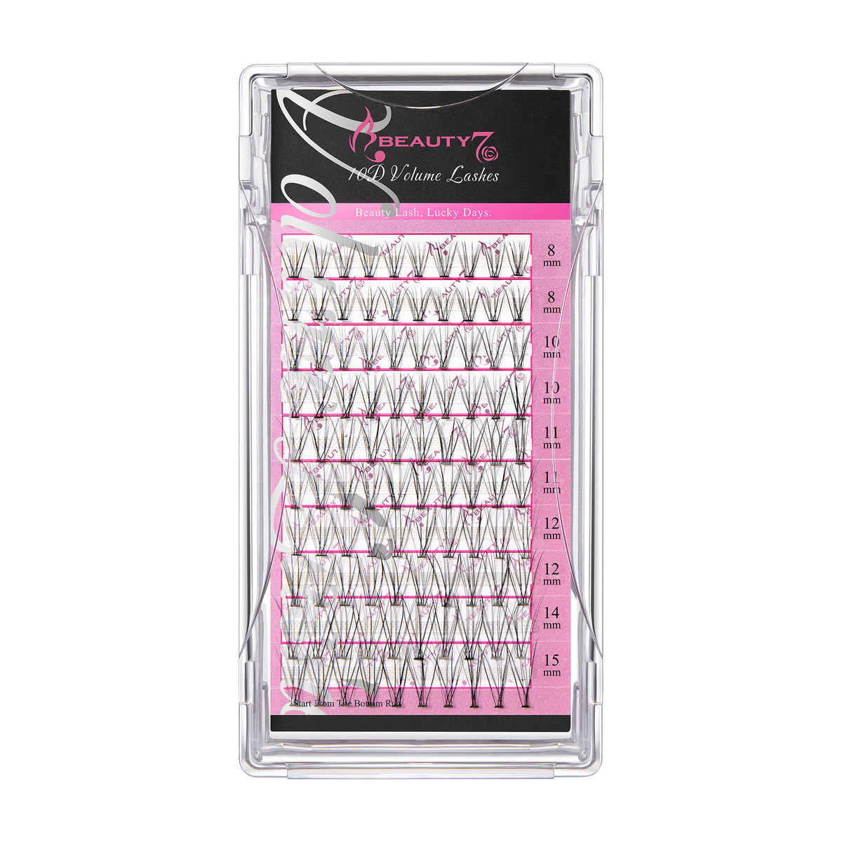 10D Volume Lashes 0.07