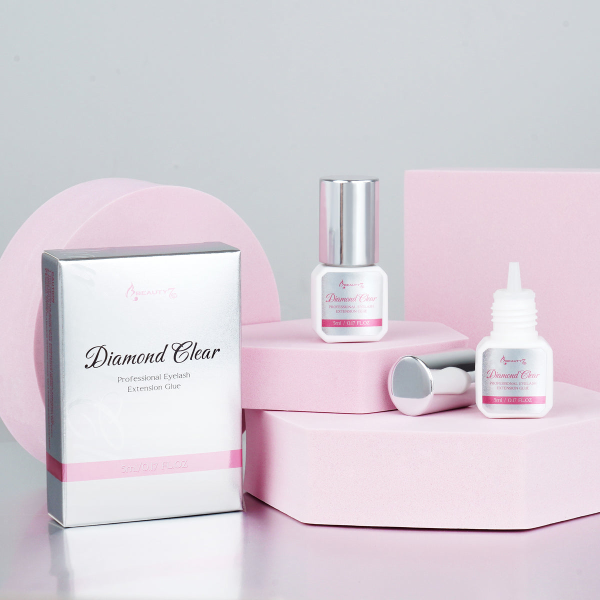 Diamond Clear Lash Glue