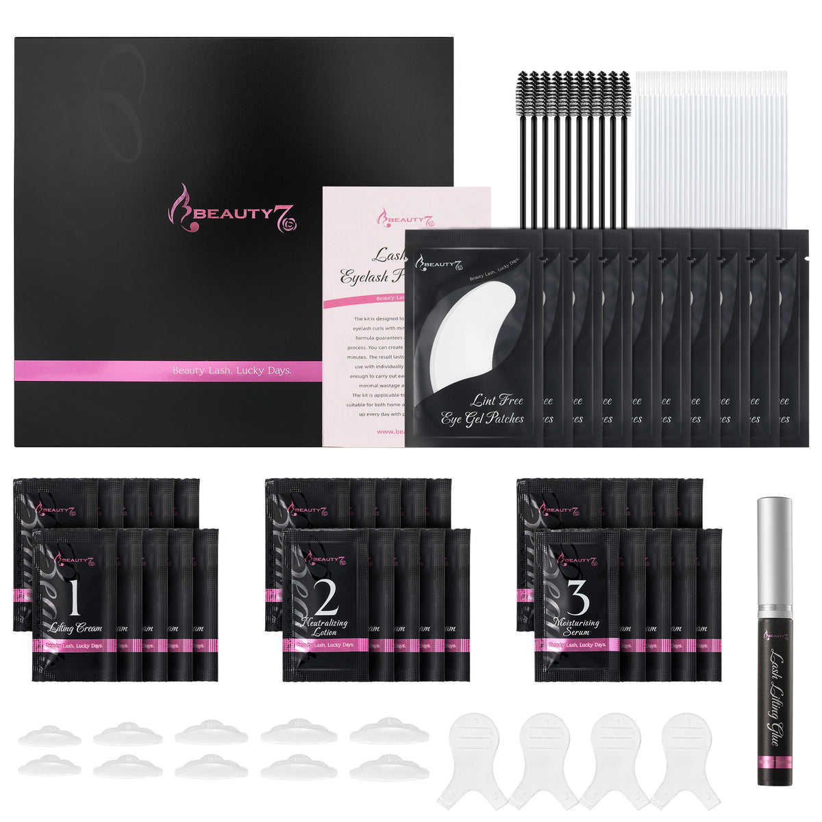 Lash Lift Kit