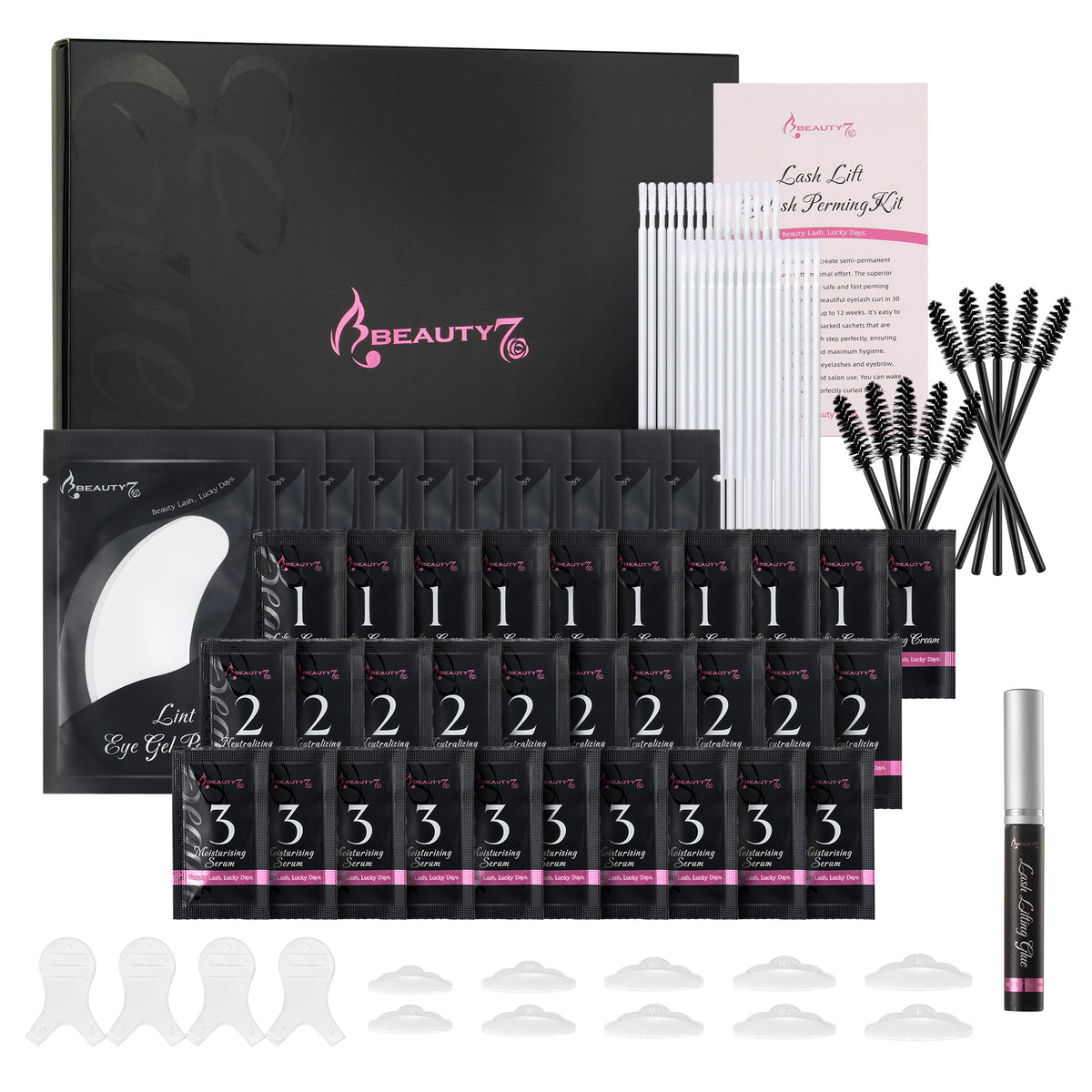 Lash Lift Kit