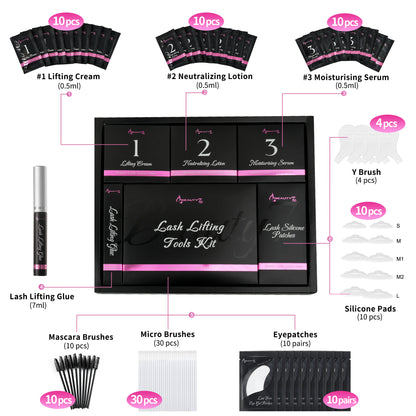 Lash Lift Kit
