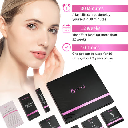 Lash Lift Kit