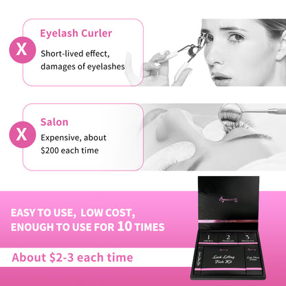 Lash Lift Kit