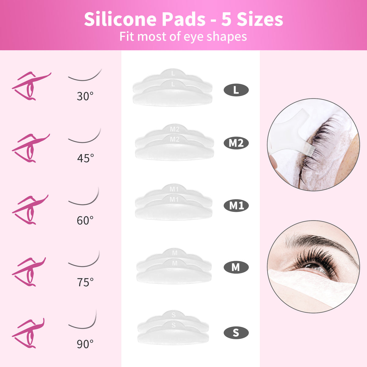 Lash Lift Kit