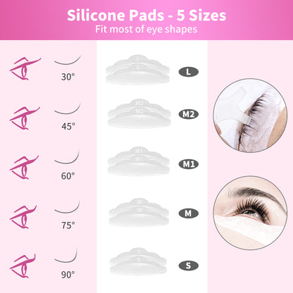 Lash Lift Kit