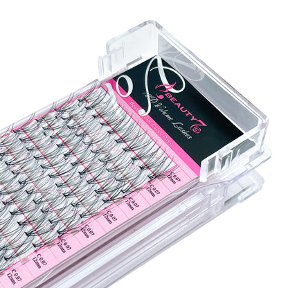 10D Volume Lashes 0.07