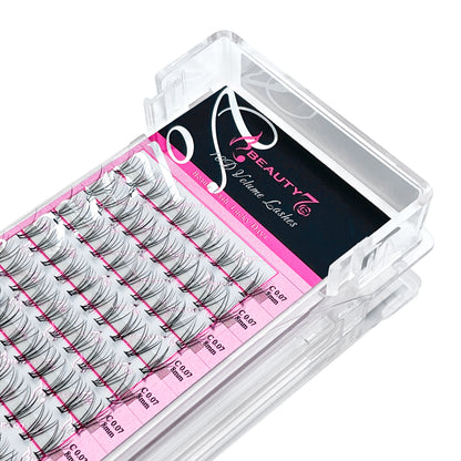 10D Volume Lashes 0.07
