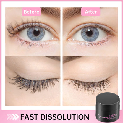 Beige Cream Remover 5g &10g