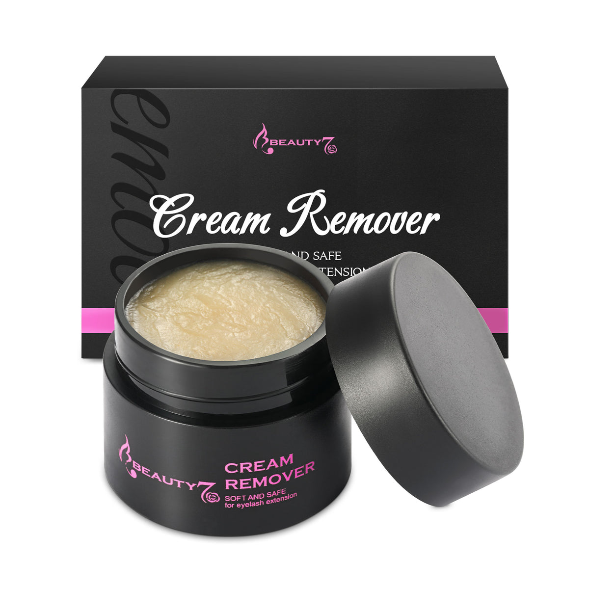 Beige Cream Remover 5g &10g