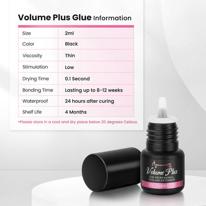 Volume Plus Lash Glue