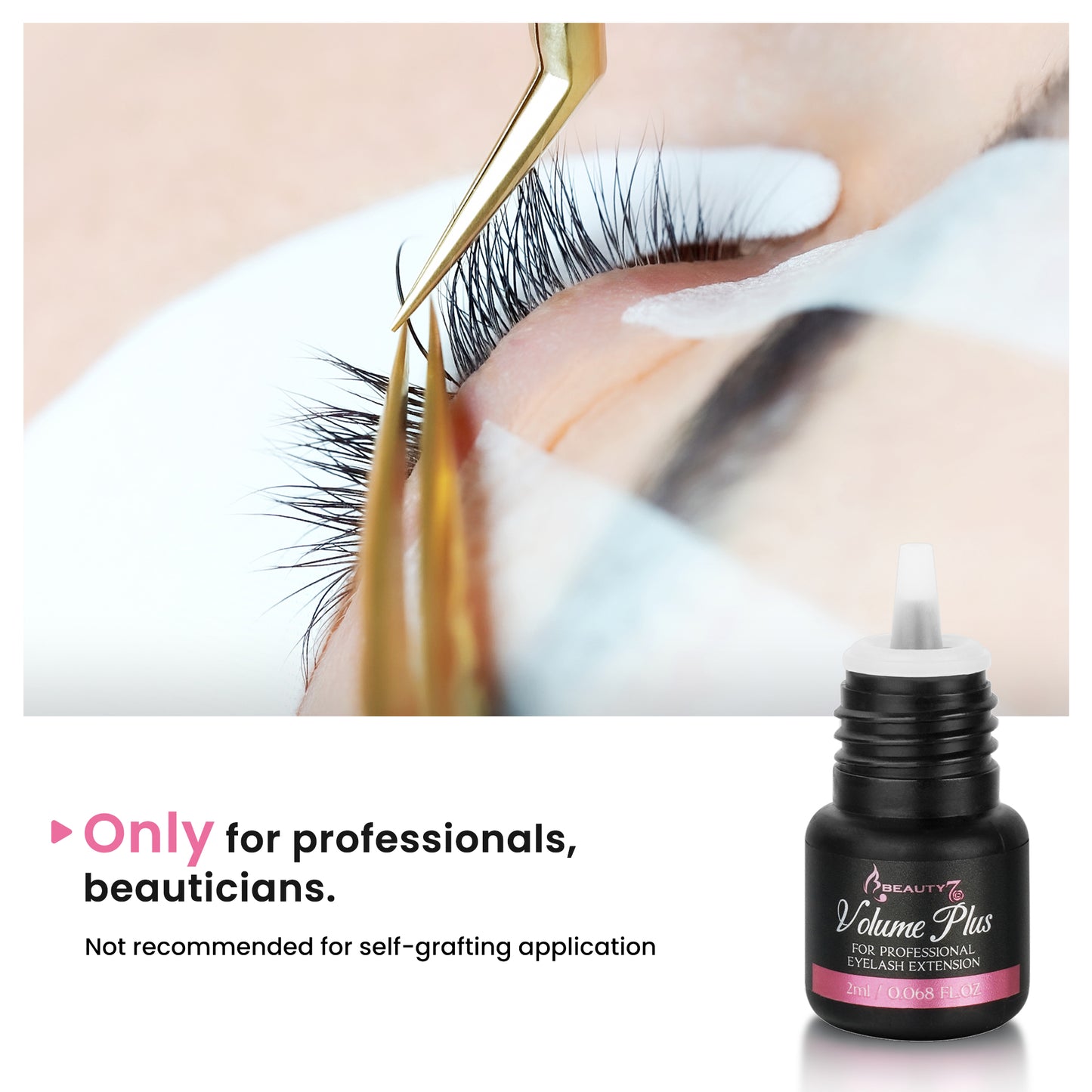 Volume Plus Lash Glue
