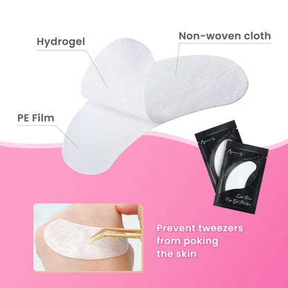 Hydrogel Eye Patch 60 Pairs