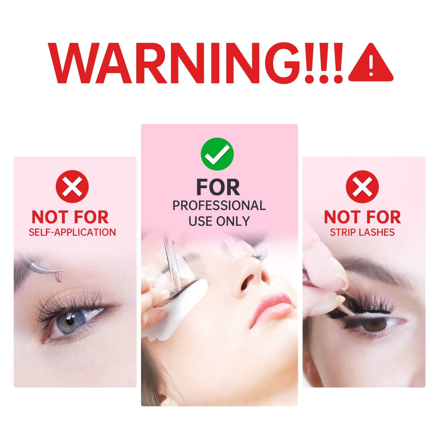 Volume Plus Lash Glue