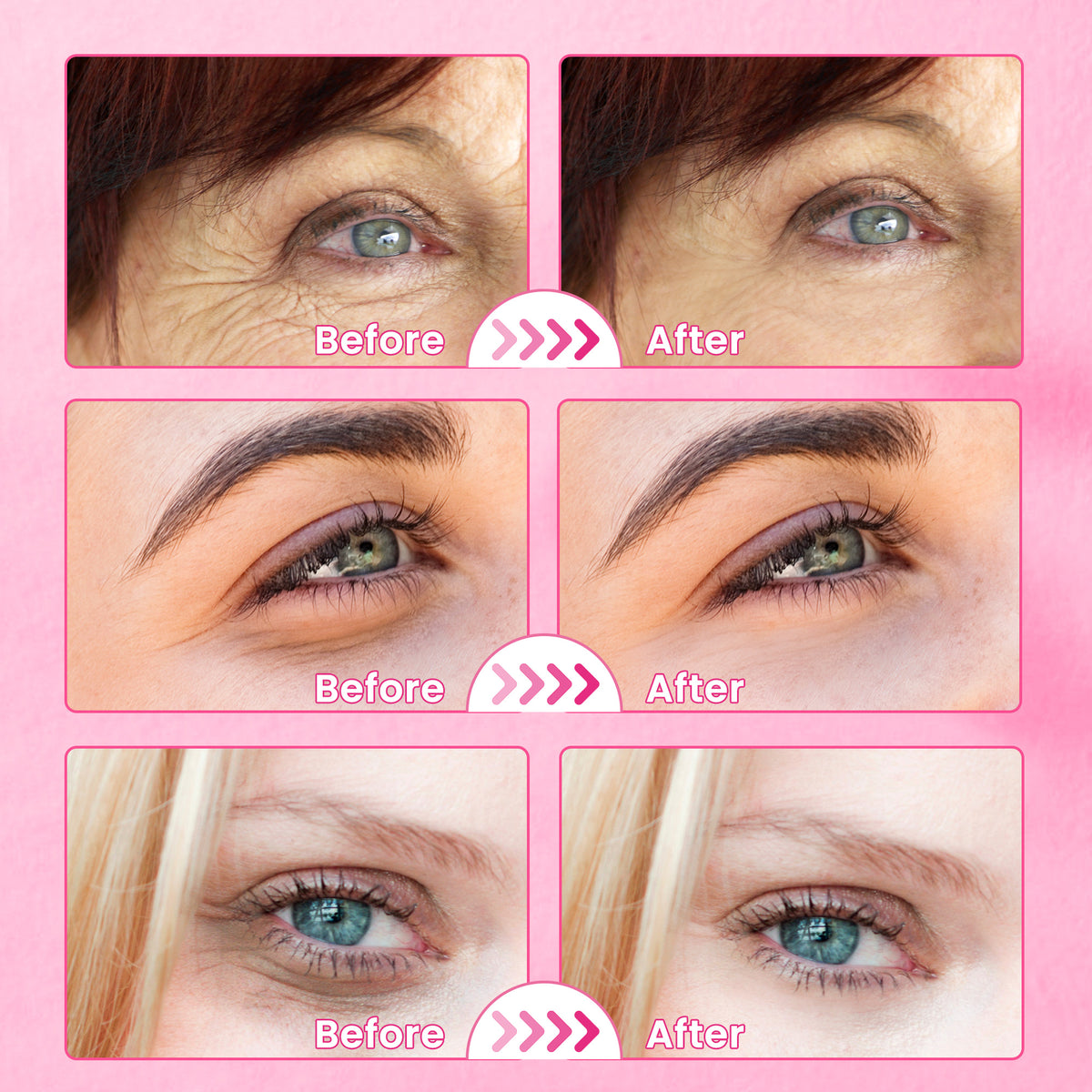 Hydrogel Eye Patch 60 Pairs
