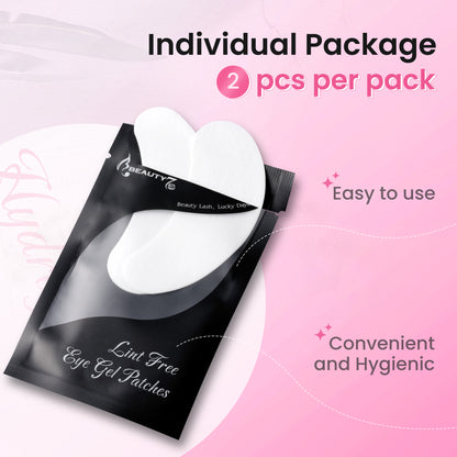 Hydrogel Eye Patch 60 Pairs