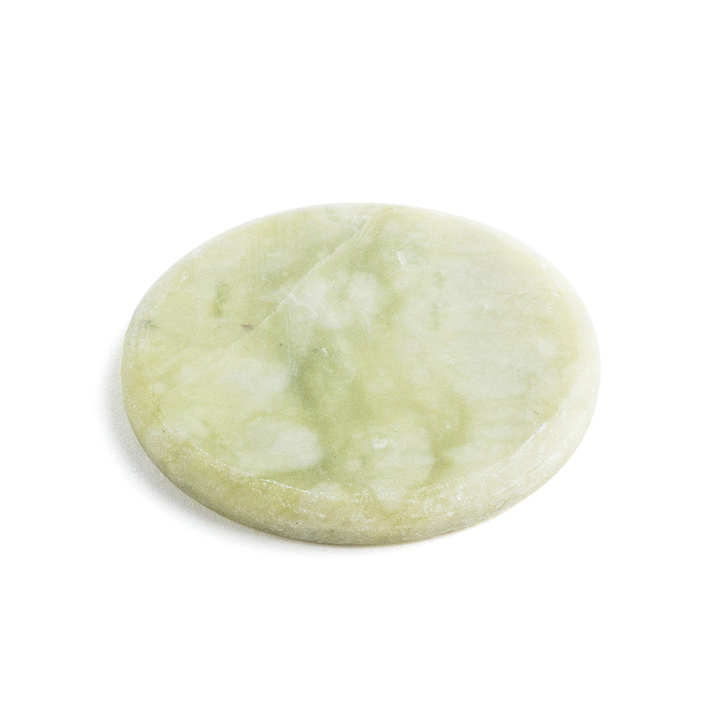 Jade Stone Glue Plate