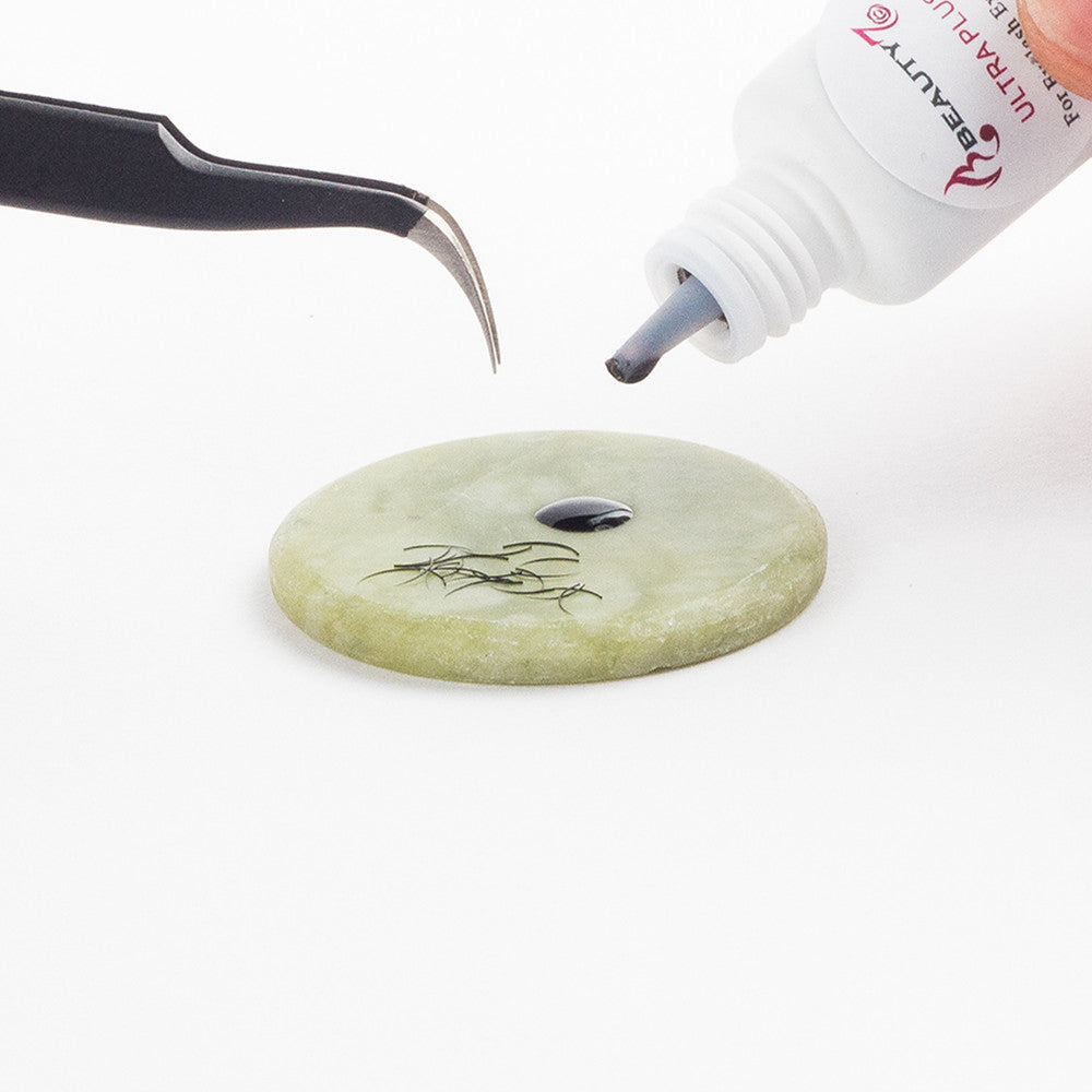 Jade Stone Glue Plate