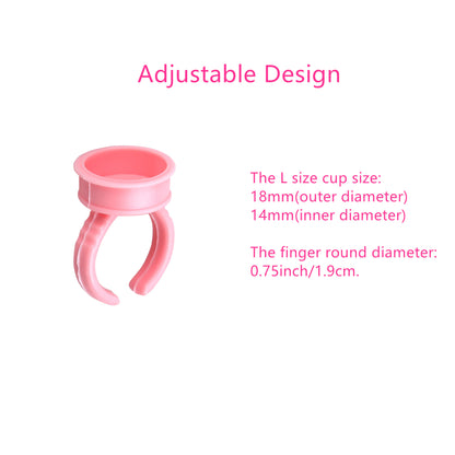 Glue Ring L