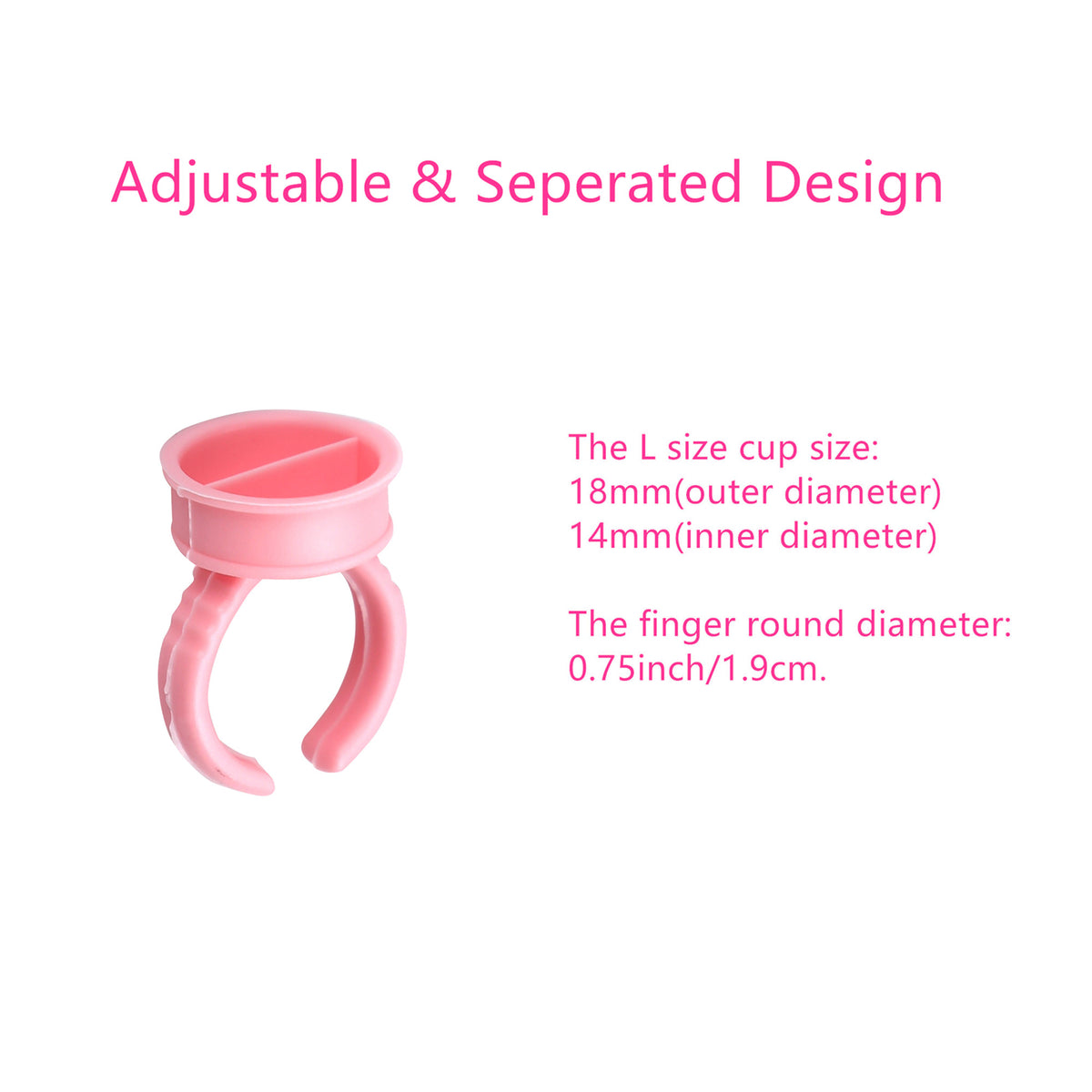 Glue Ring L