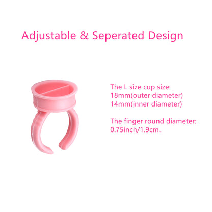 Glue Ring L