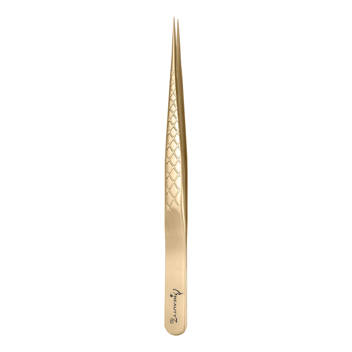 Lash Tweezers_Gold