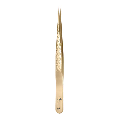 Lash Tweezers_Gold