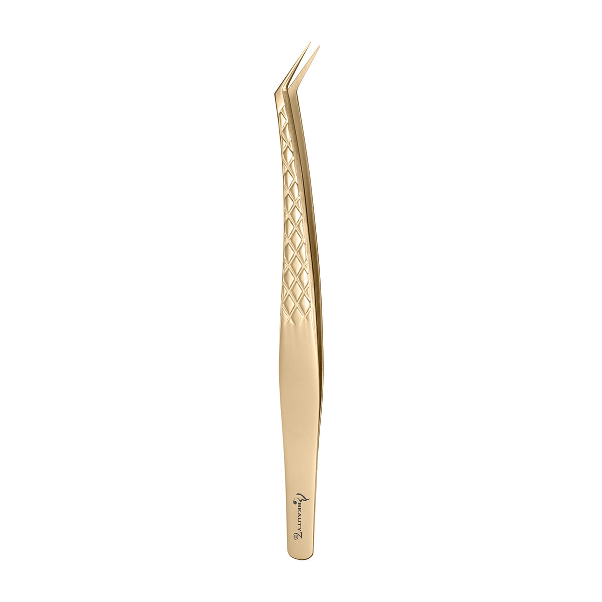 Lash Tweezers_Gold