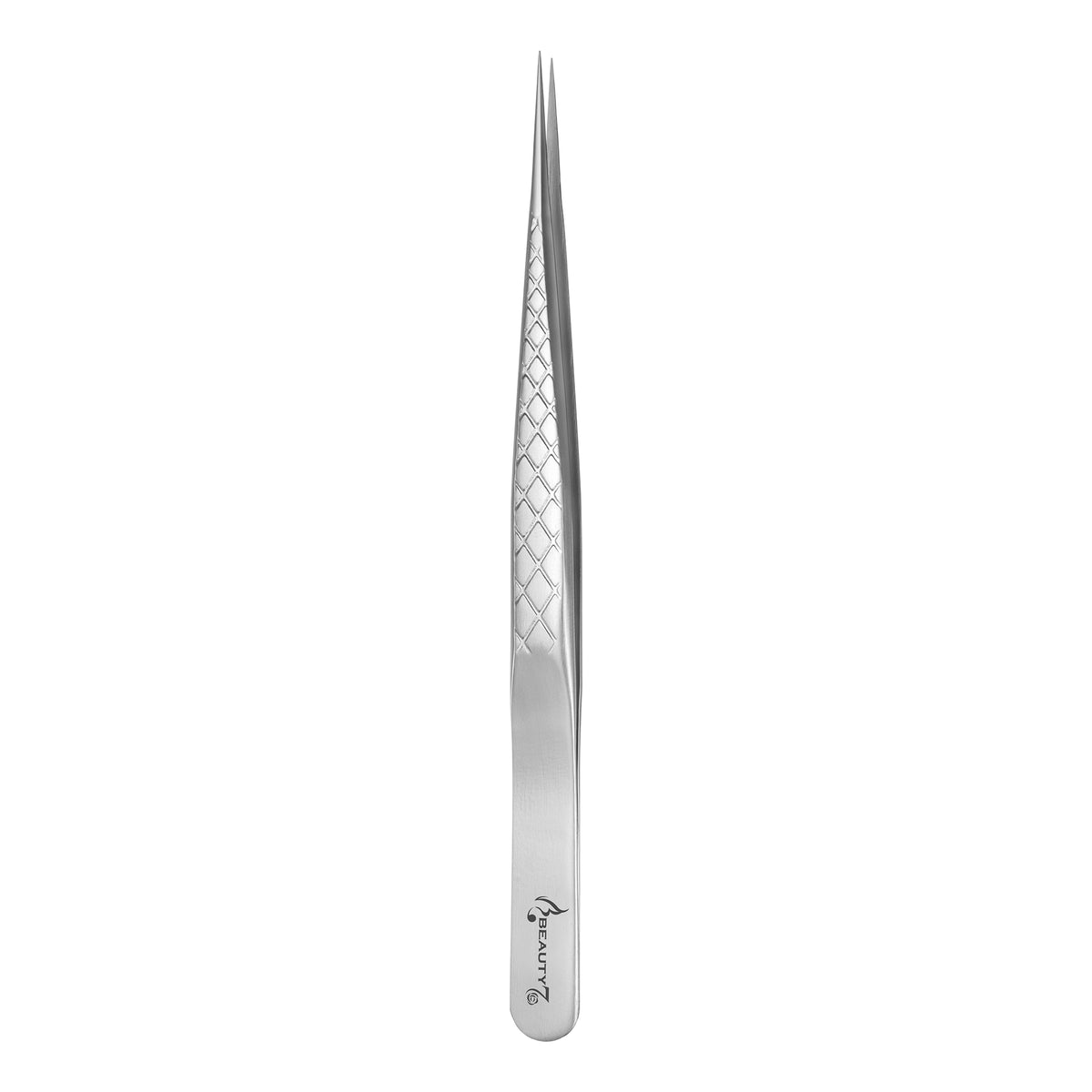Lash Tweezers_Silver