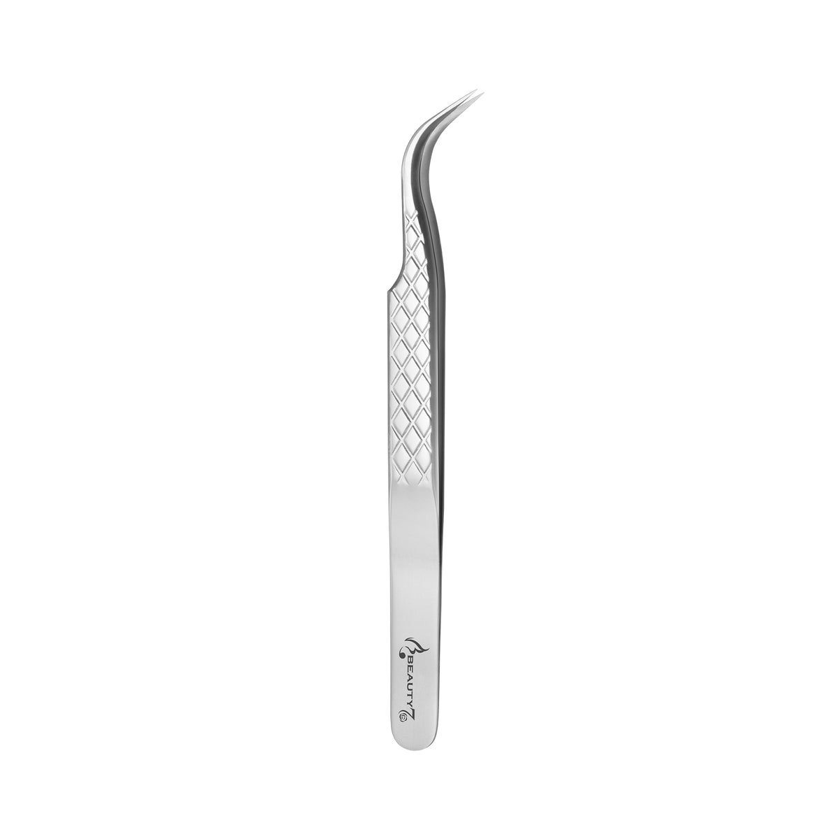 Lash Tweezers_Silver