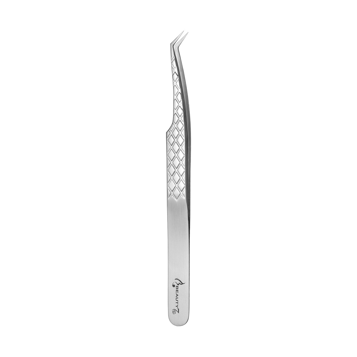 Lash Tweezers_Silver
