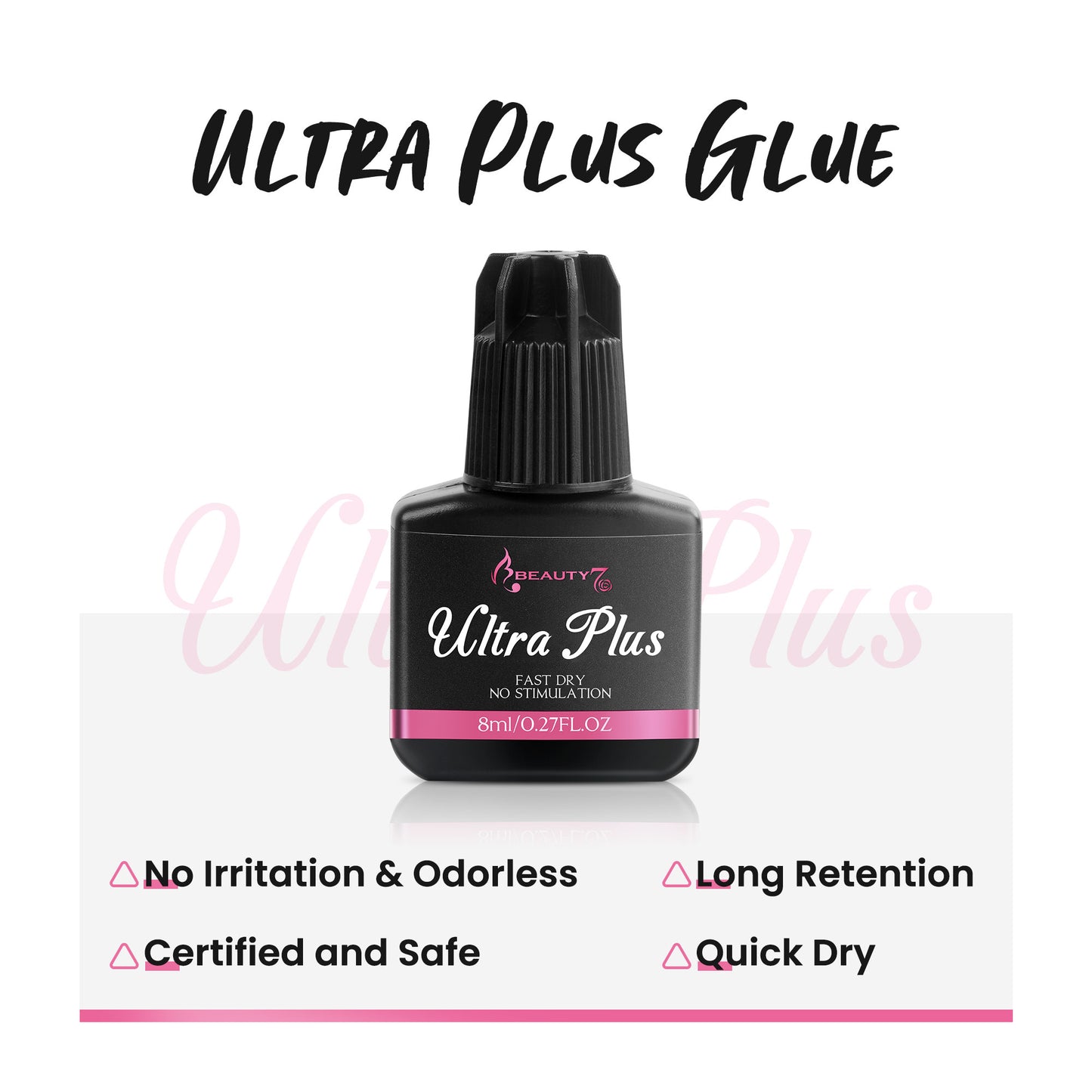 Ultra Plus Lash Glue