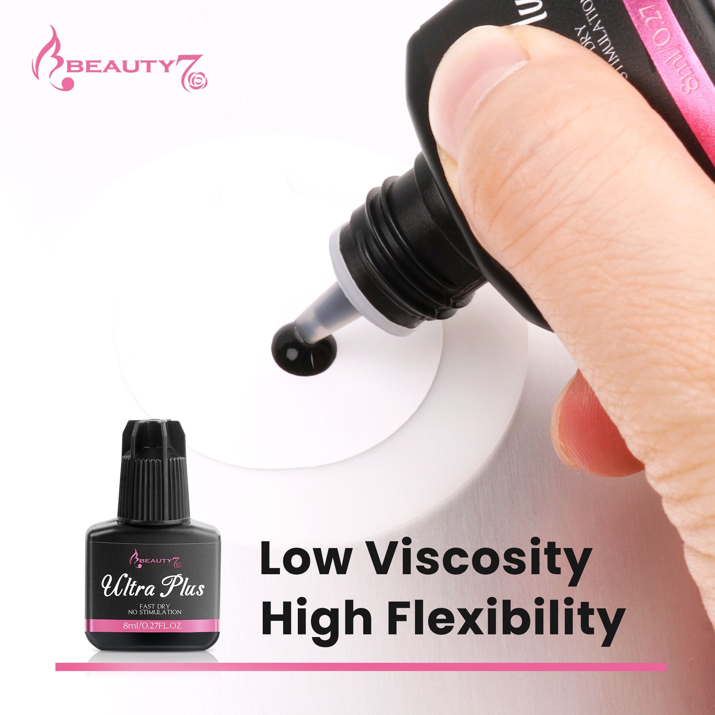 Ultra Plus Lash Glue