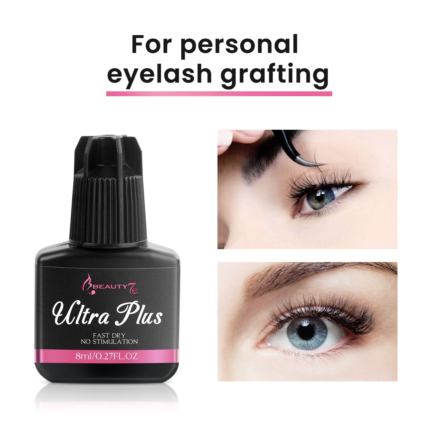 Ultra Plus Lash Glue