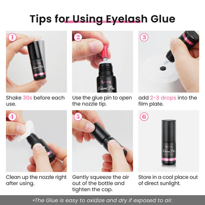 Volume Plus Lash Glue