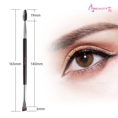 Eyelash Comb & Eyebrow Brush Style 2