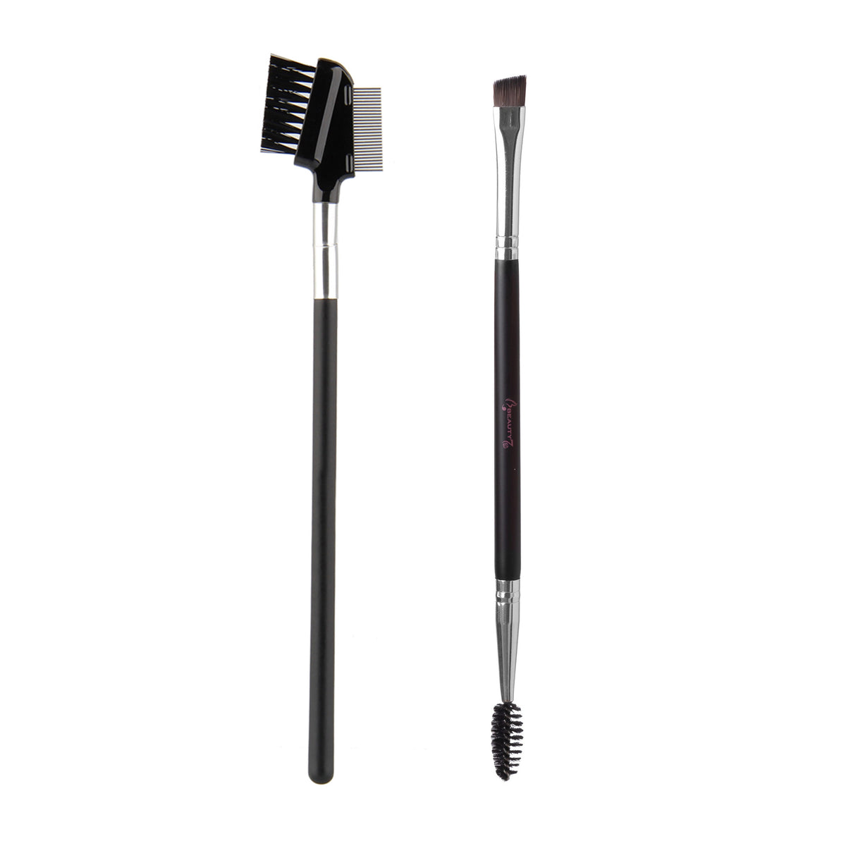 Eyelash Comb & Eyebrow Brush
