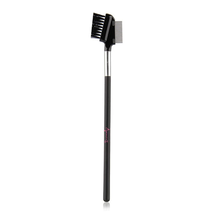 Eyelash Comb & Eyebrow Brush
