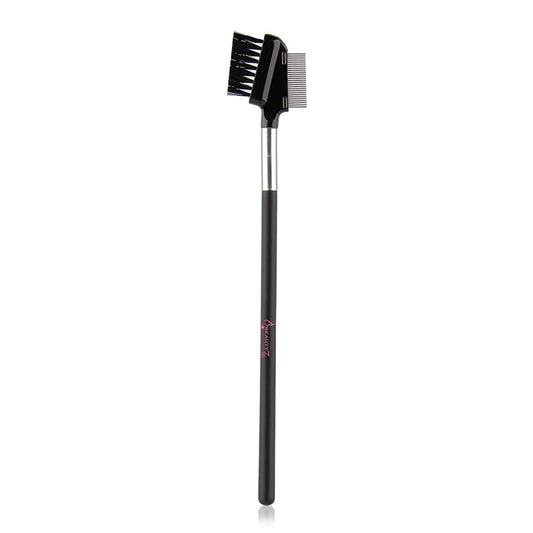 Eyelash Comb & Eyebrow Brush
