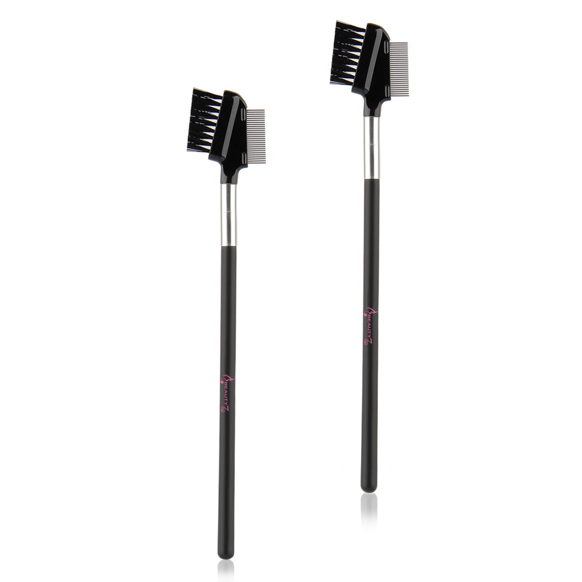 Eyelash Comb & Eyebrow Brush
