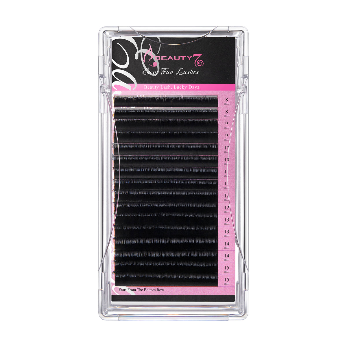 Easy Fan Lashes 0.07