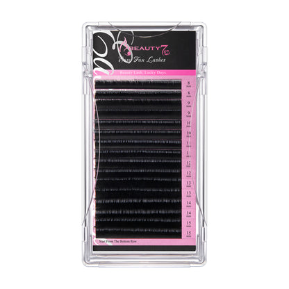 Easy Fan Lashes 0.07