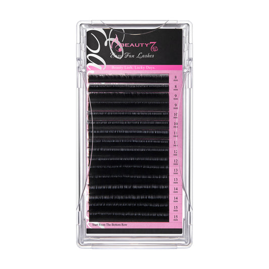 Easy Fan Lashes 0.07
