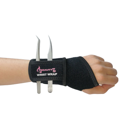 Wrist Wrap Eyelash Holder Kit