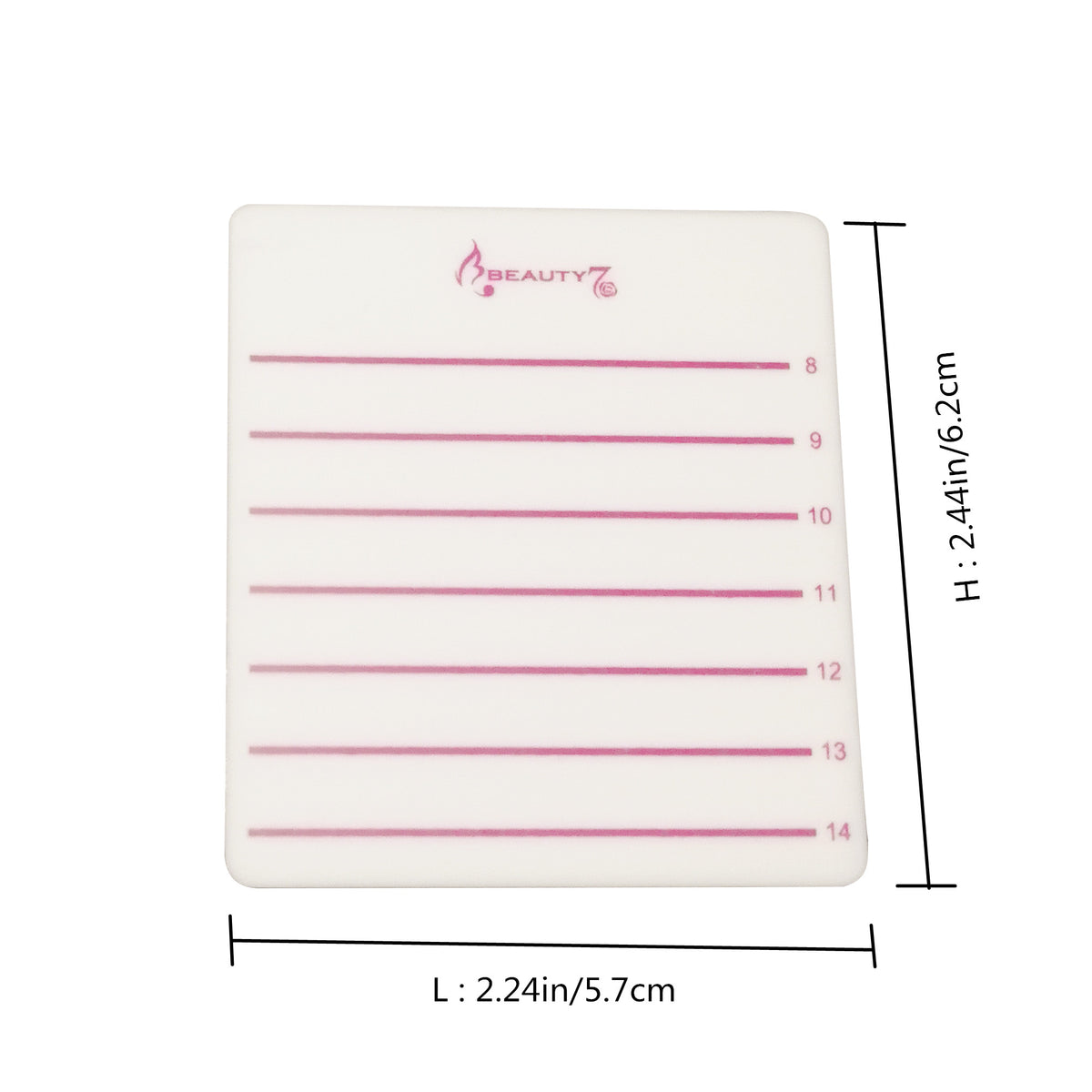 Wrist Wrap Eyelash Holder Kit