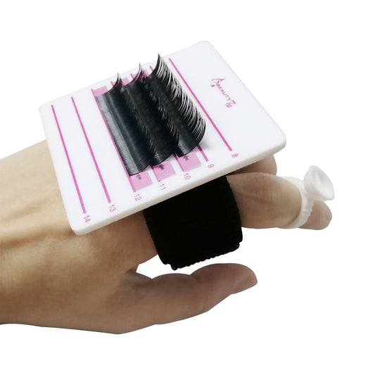 Hand Strap Eyelash Holder Kit